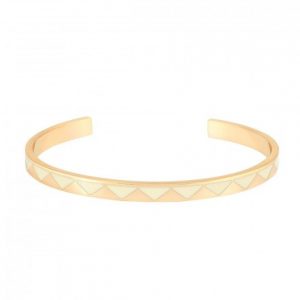 jonc-bollystud-dore-triangles-ivoires-bangle-up